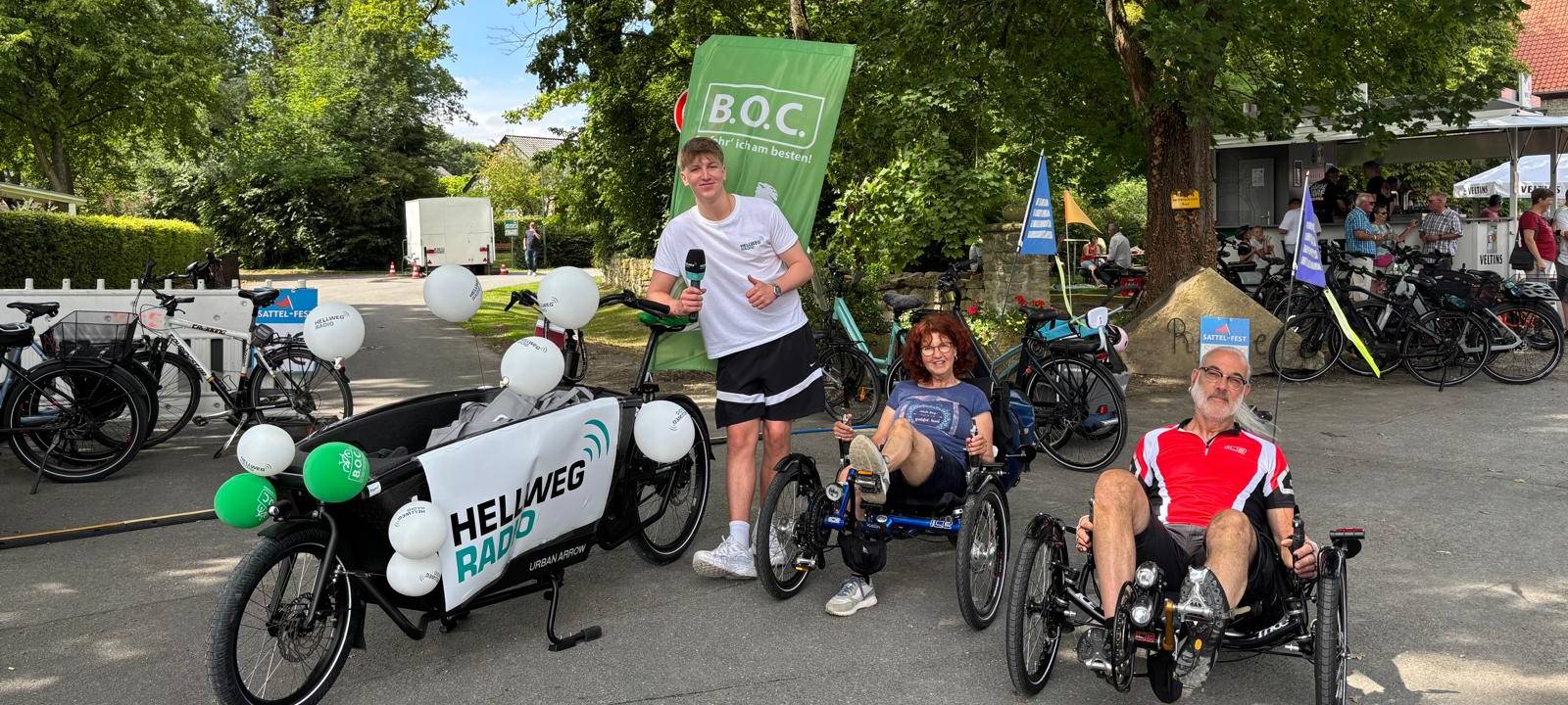 Das Sattelfest 2025 - ein Rückblick