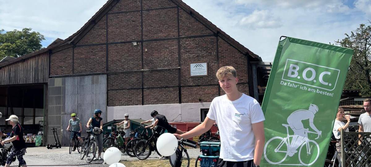 Das Sattelfest 2025 - ein Rückblick