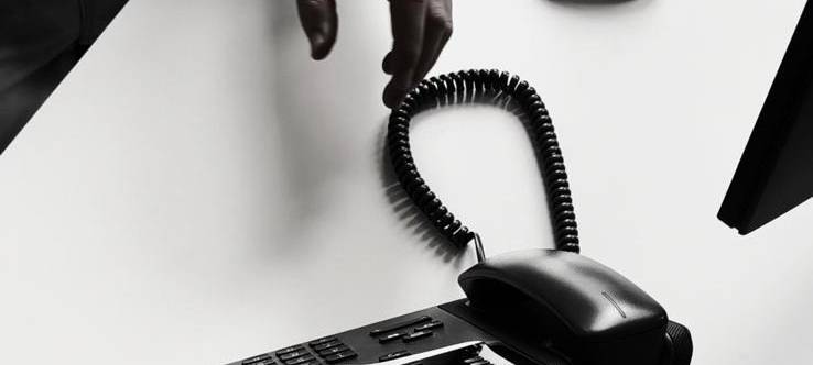 Viele Menschen im Kreis Soest haben Angst vorm Telefonieren