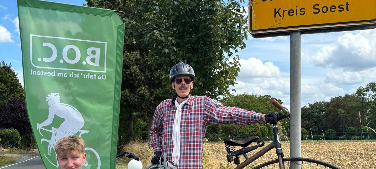 Das Sattelfest 2025 - ein Rückblick