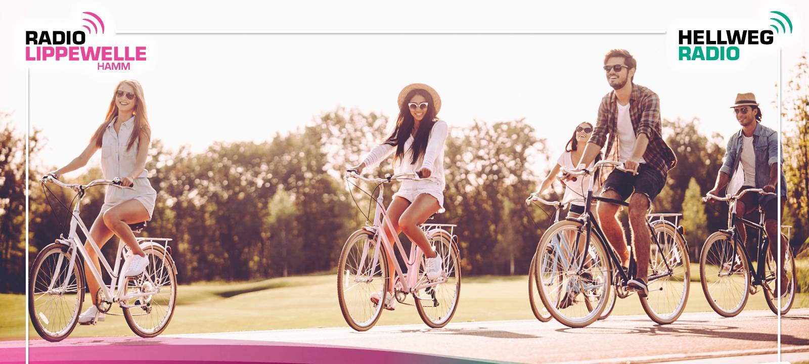 Sattel-Fest: Radtour zwischen Soest und Hamm am 20. Juli