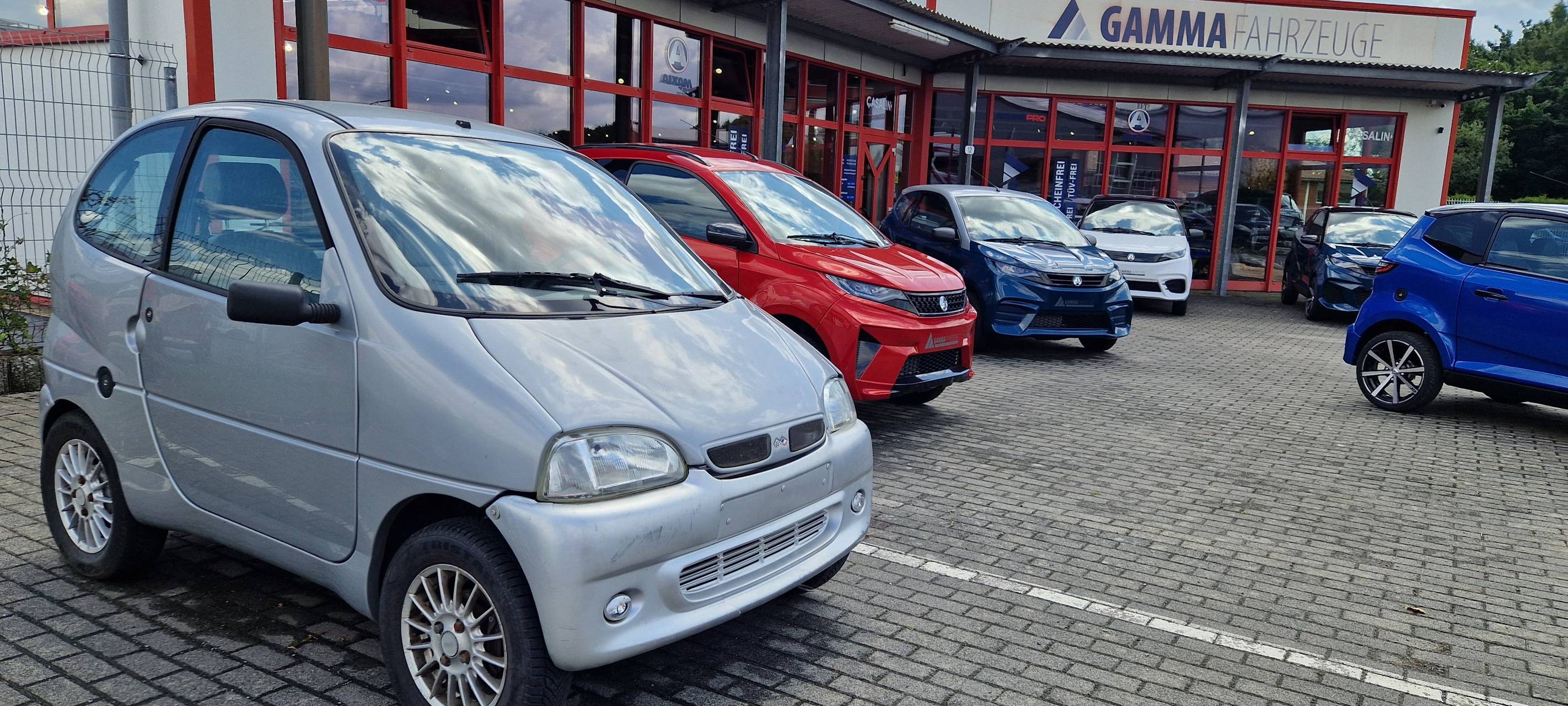 Microcars gewinnen an Beliebtheit im Kreis Soest