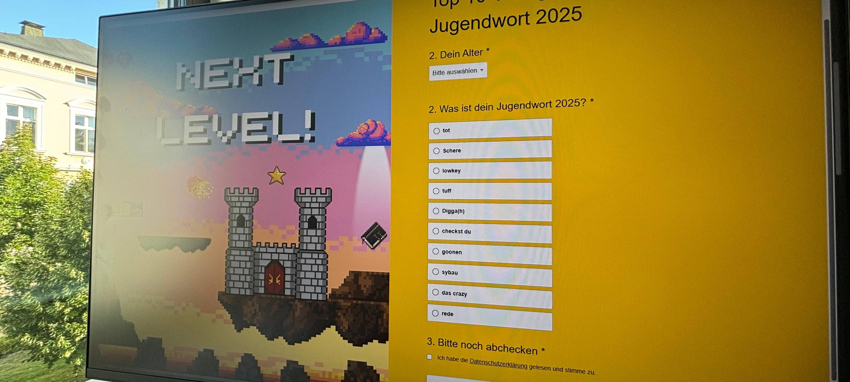 Top 10 der Jugendwörter bekannt gegeben