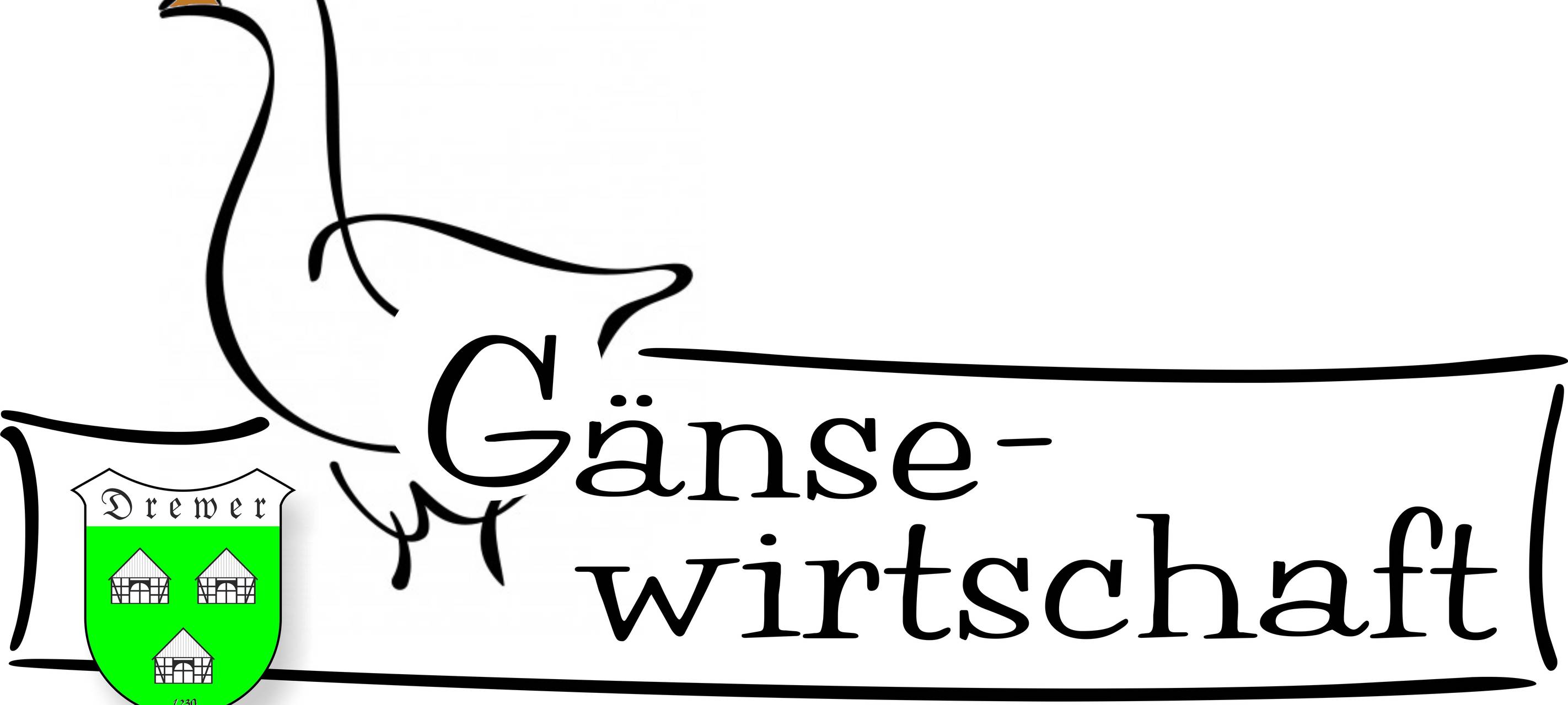 Einweihung der Ehrenamtskneipe "Gänsewirtschaft Drewer"