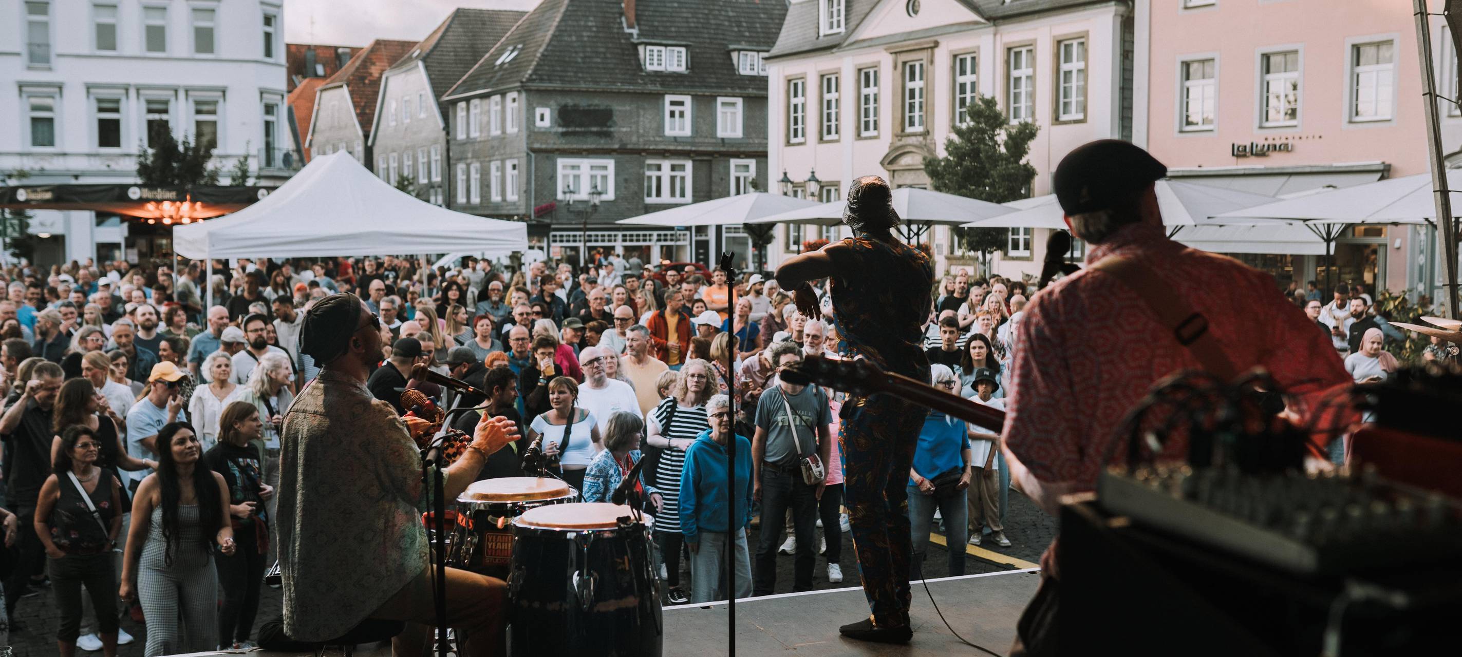„Lippstadt Open Air“ Premiere ist geglückt