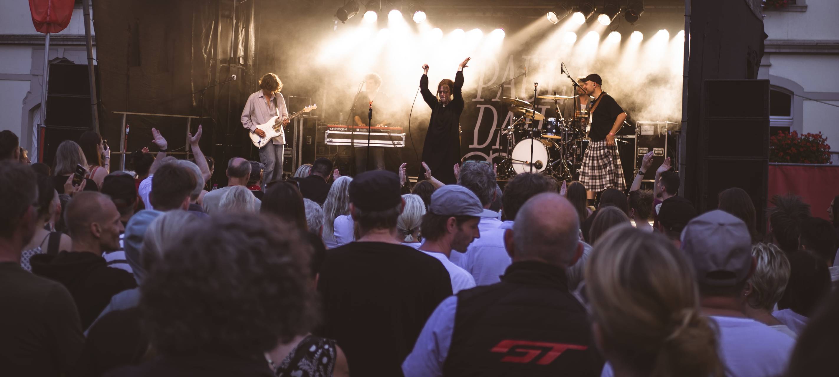 „Lippstadt Open Air“ Premiere ist geglückt