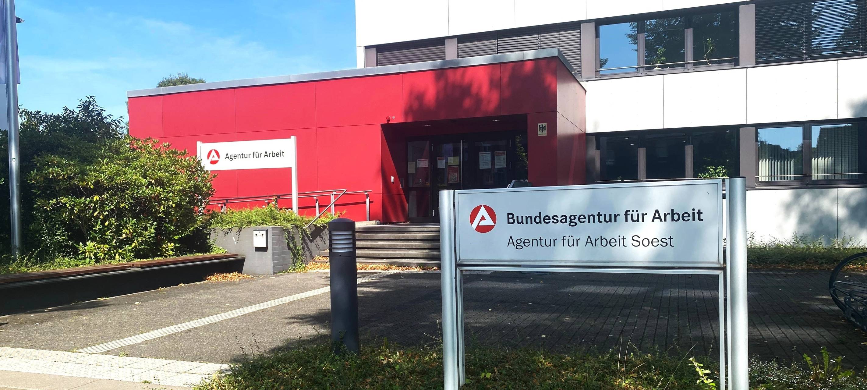 Arbeitslosigkeit im Kreis Soest steigt auf 6,4 Prozent