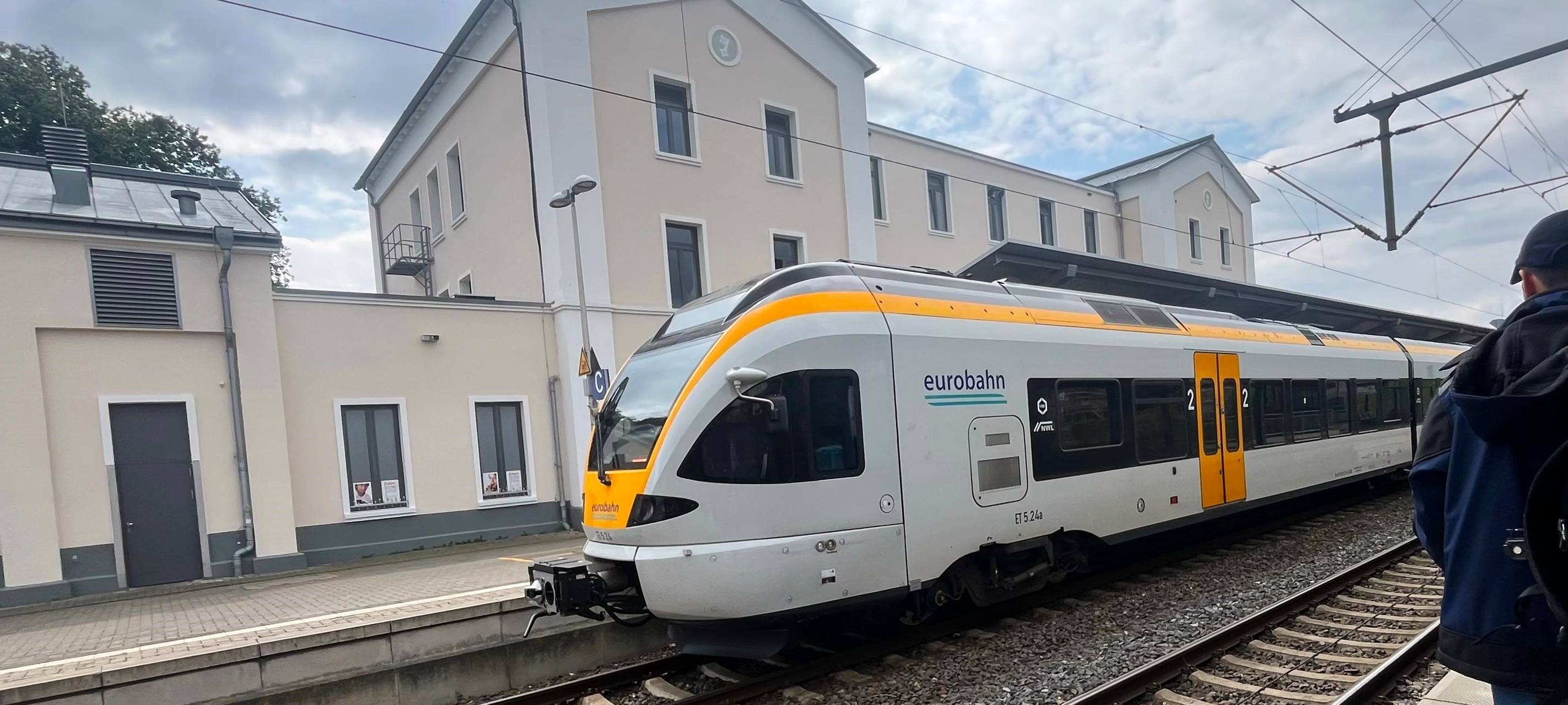 Bahn-Baustellen: Massive Einschränkungen ab Mai