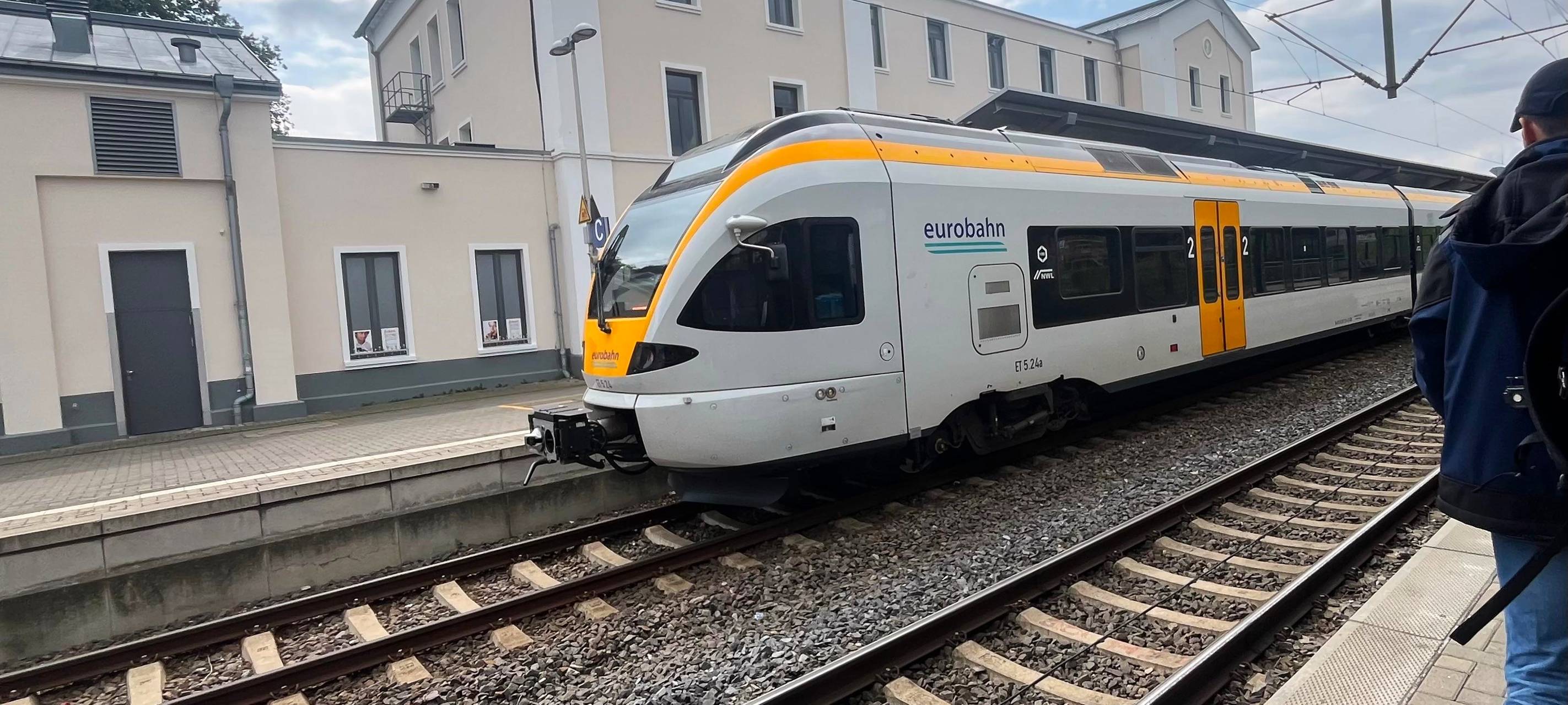 Zurück zum Takt: RB89 fährt wieder öfter