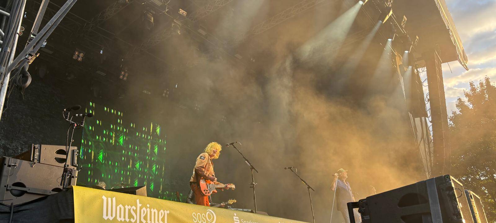 Laut, bunt, voll: Big Day Out Anröchte feiert Comeback