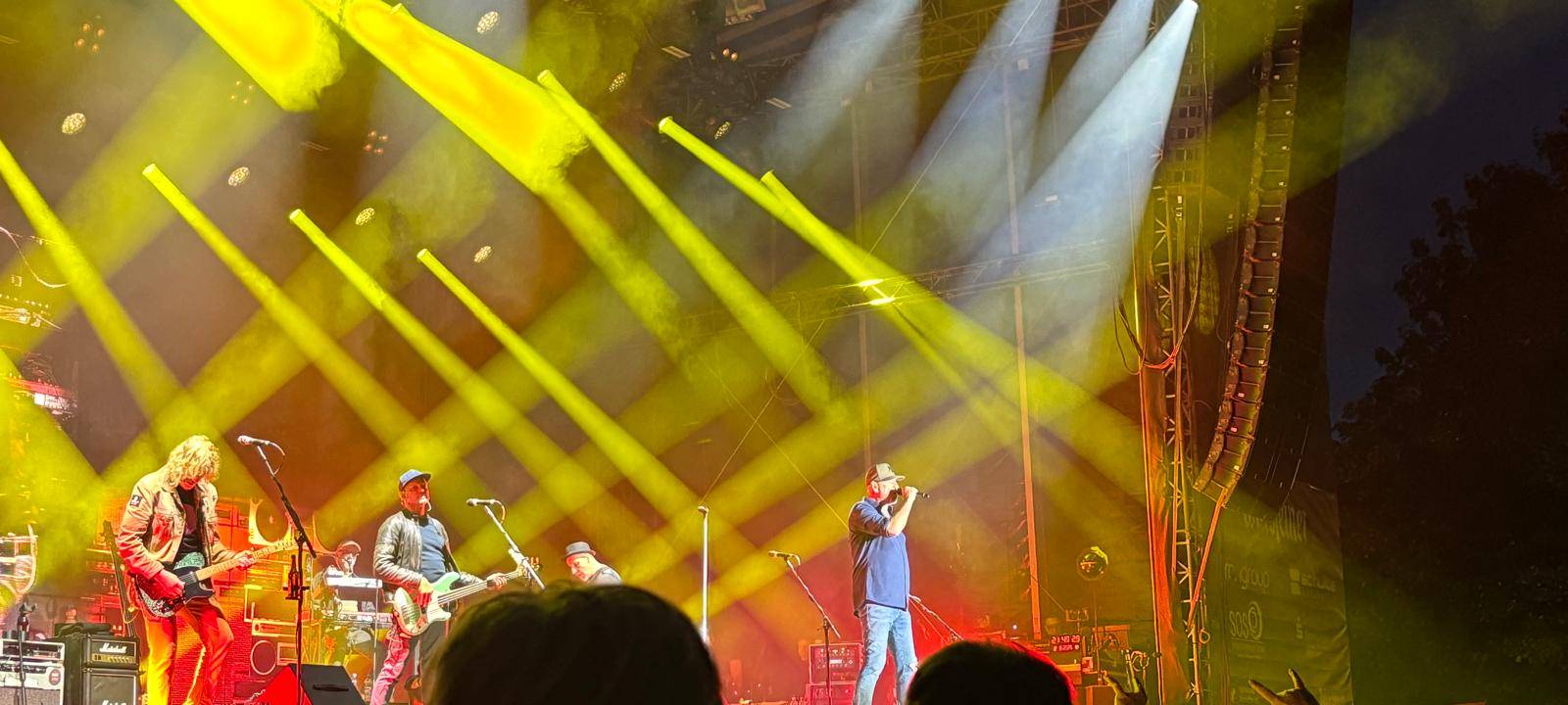 Laut, bunt, voll: Big Day Out Anröchte feiert Comeback