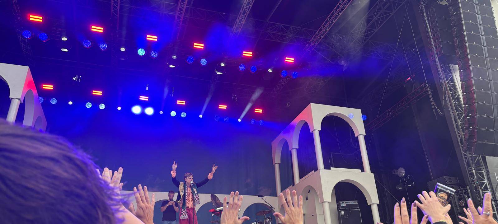 Laut, bunt, voll: Big Day Out Anröchte feiert Comeback