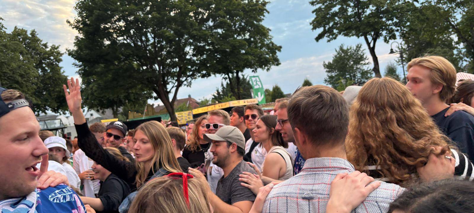 Laut, bunt, voll: Big Day Out Anröchte feiert Comeback