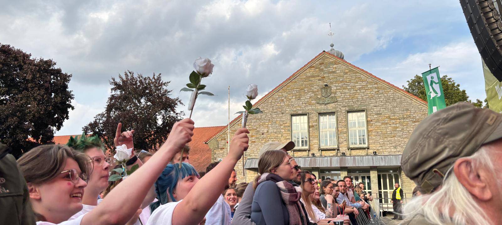 Laut, bunt, voll: Big Day Out Anröchte feiert Comeback