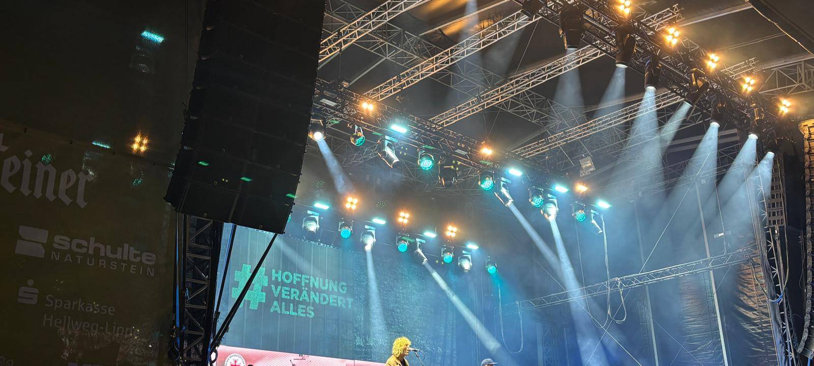 Laut, bunt, voll: Big Day Out Anröchte feiert Comeback