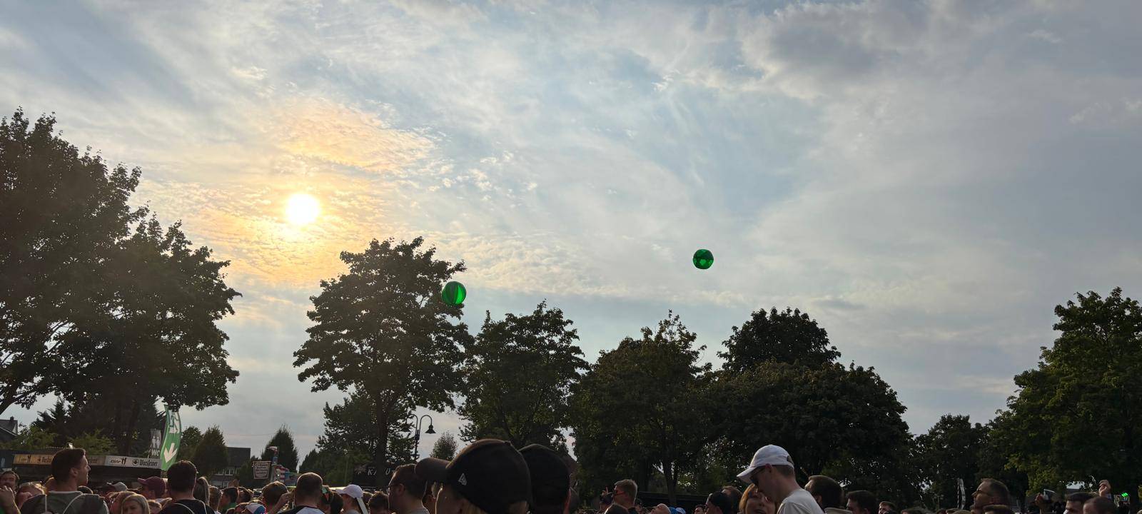 Laut, bunt, voll: Big Day Out Anröchte feiert Comeback