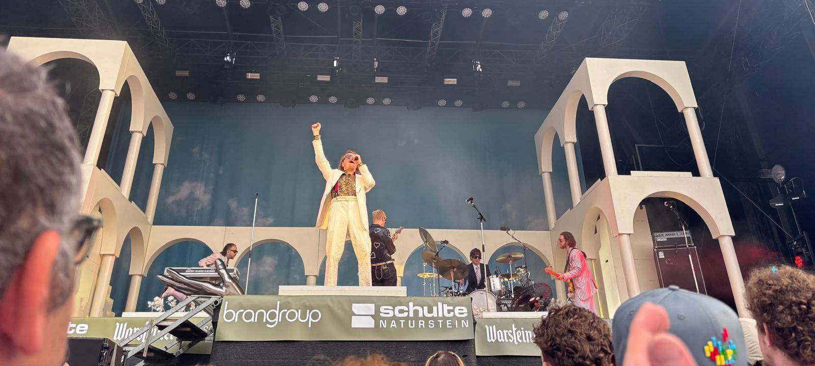 Laut, bunt, voll: Big Day Out Anröchte feiert Comeback