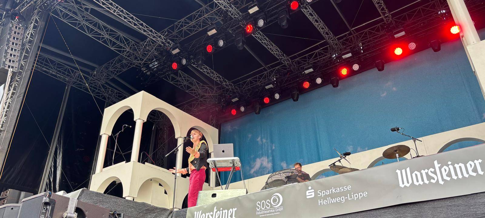 Laut, bunt, voll: Big Day Out Anröchte feiert Comeback