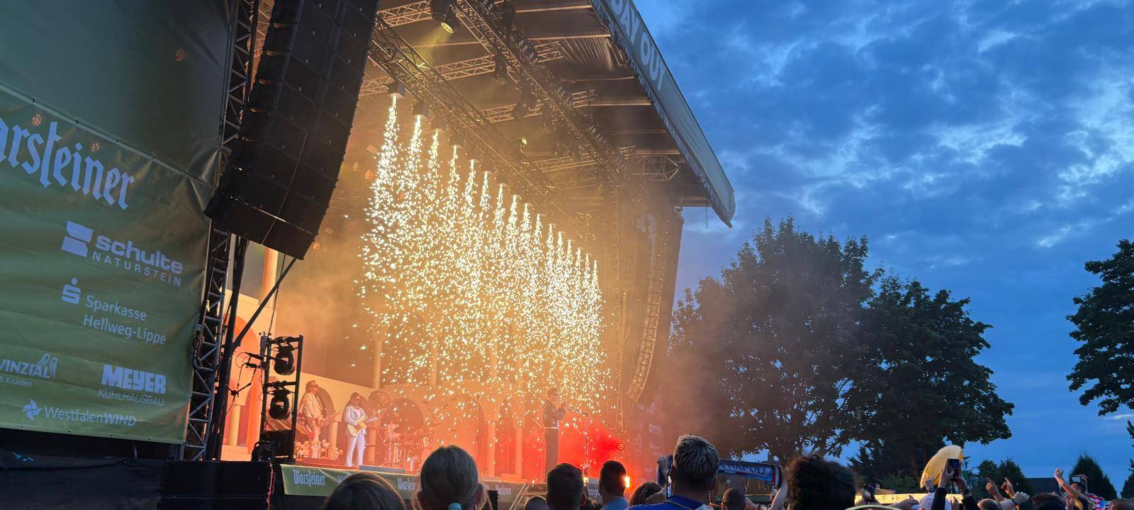 Laut, bunt, voll: Big Day Out Anröchte feiert Comeback