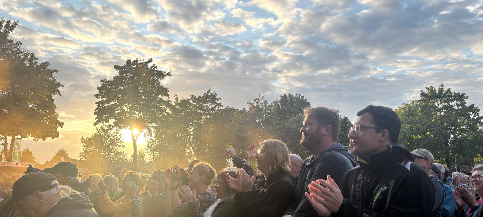 Laut, bunt, voll: Big Day Out Anröchte feiert Comeback