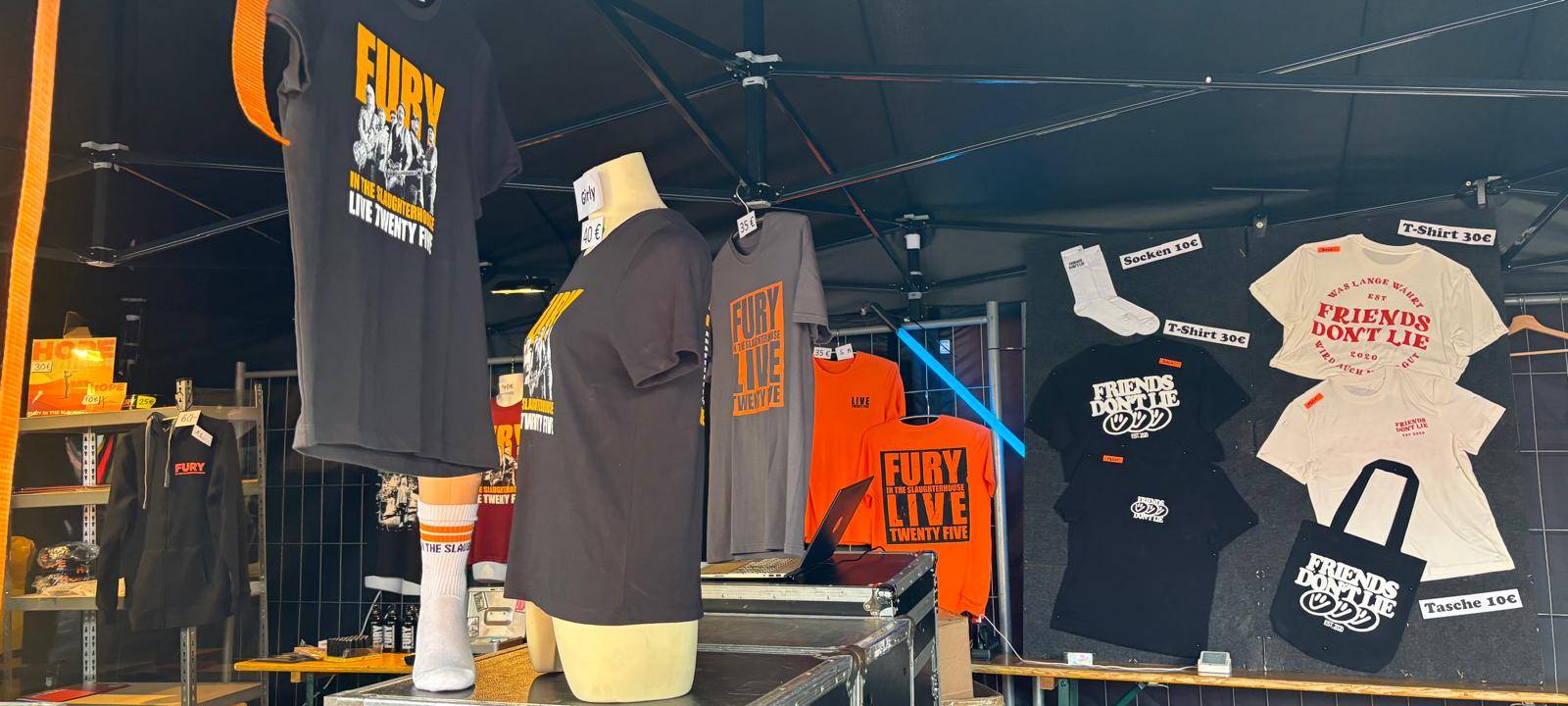 Laut, bunt, voll: Big Day Out Anröchte feiert Comeback