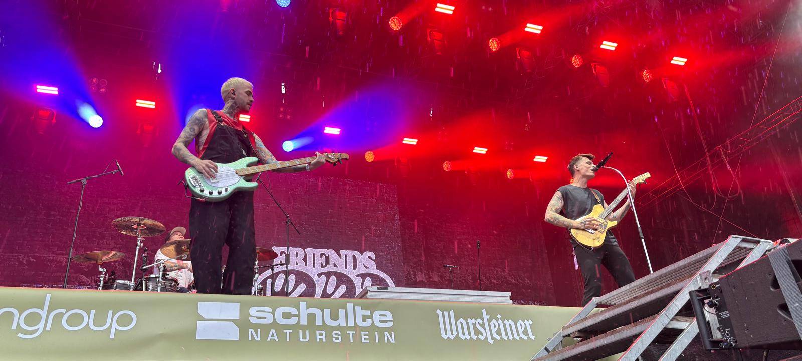 Laut, bunt, voll: Big Day Out Anröchte feiert Comeback