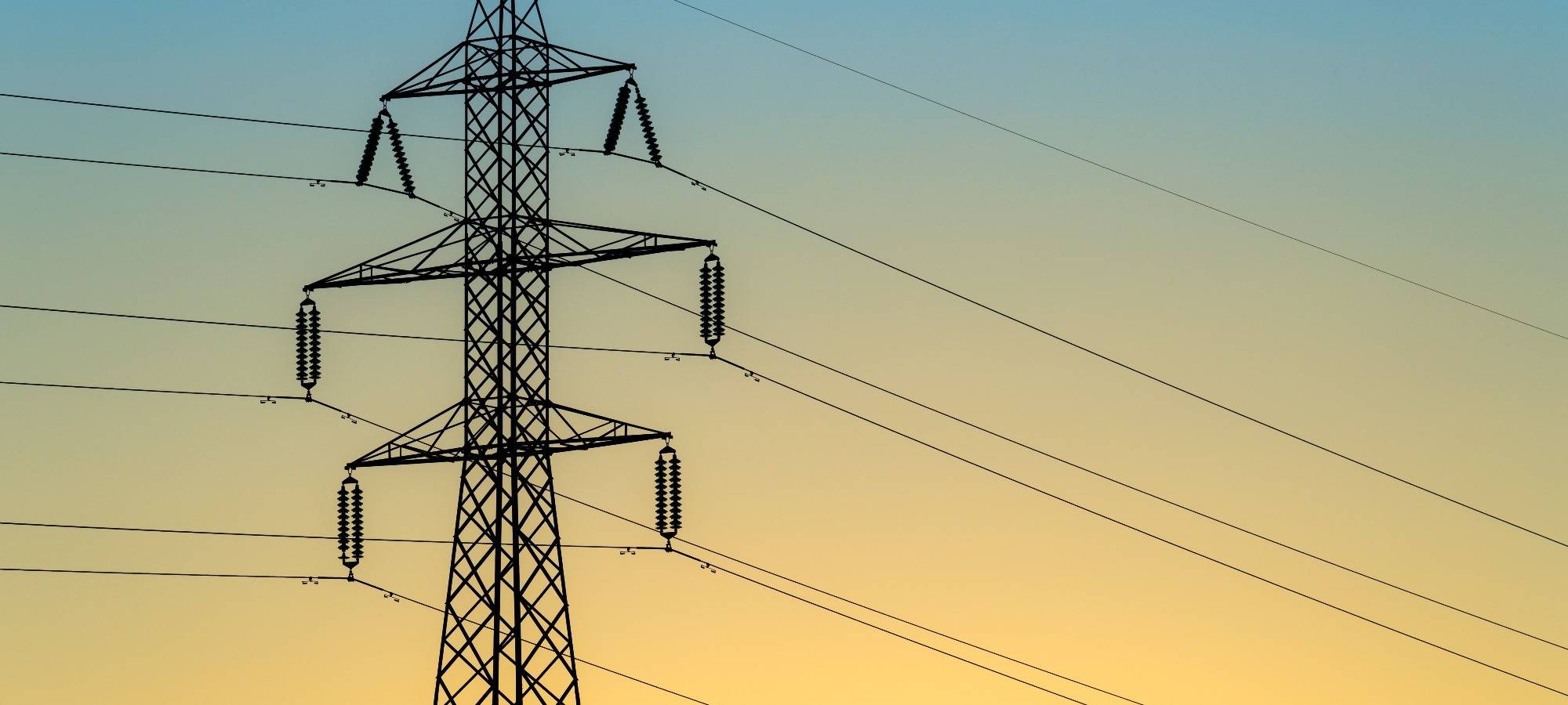 Symbolbild: Strommast