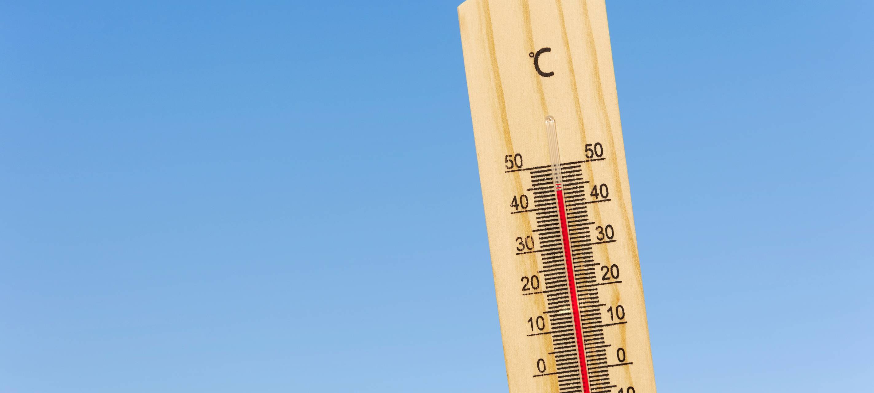 Symbolbild: Thermometer