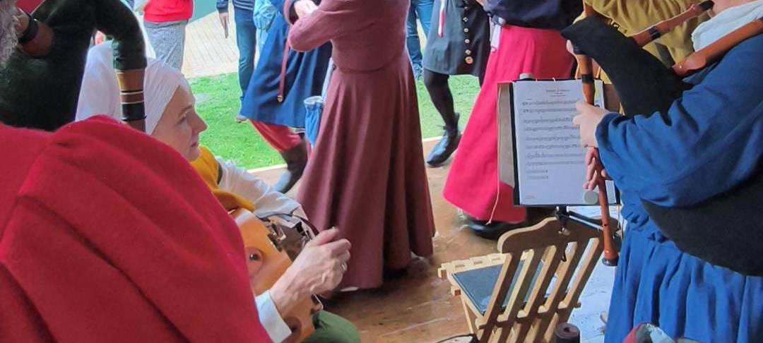 Trotz Regenwetter gut besuchte Soester Fehde