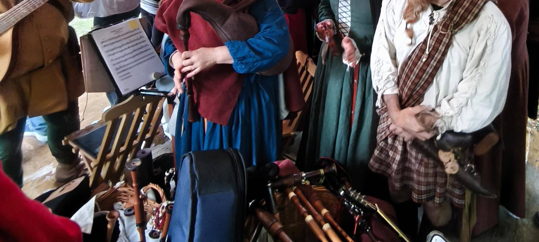 Trotz Regenwetter gut besuchte Soester Fehde