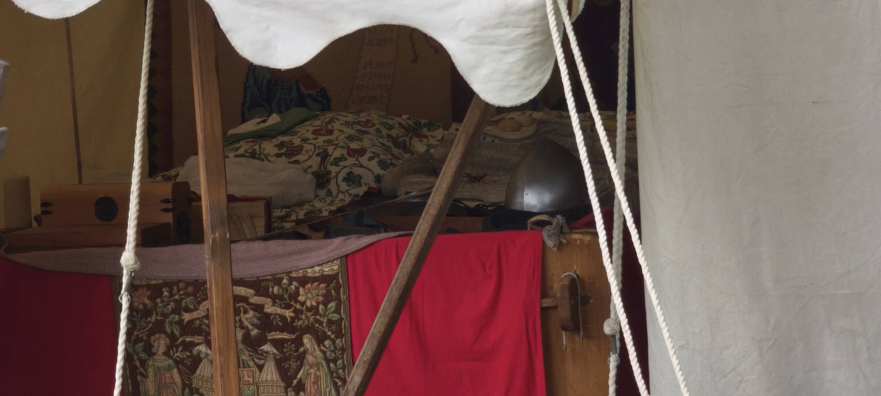 Trotz Regenwetter gut besuchte Soester Fehde