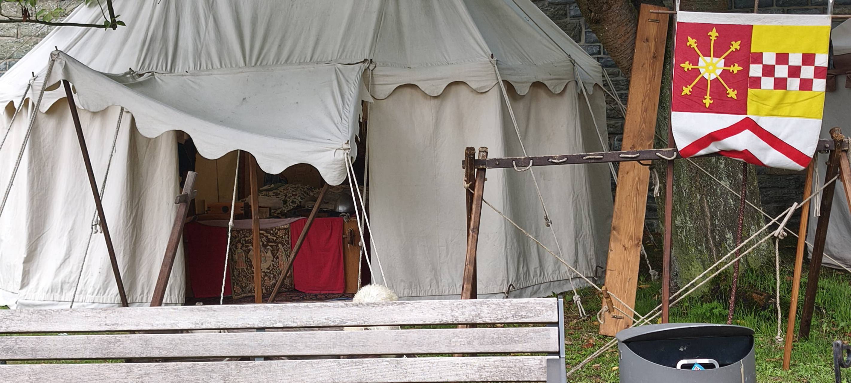 Trotz Regenwetter gut besuchte Soester Fehde
