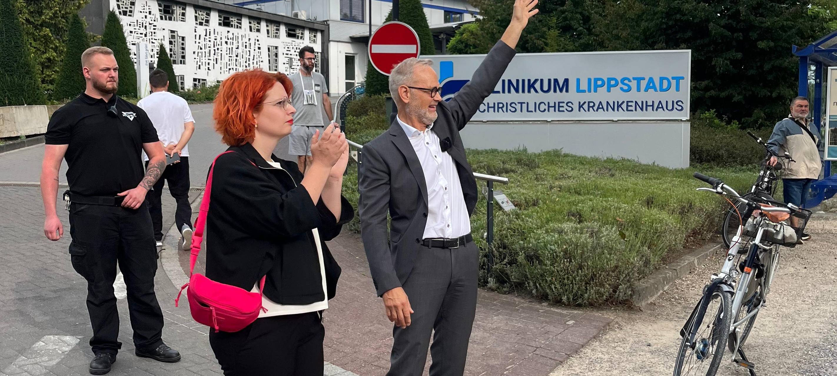 Lippstadt: Urteil im Streit um Abtreibungen am Klinikum