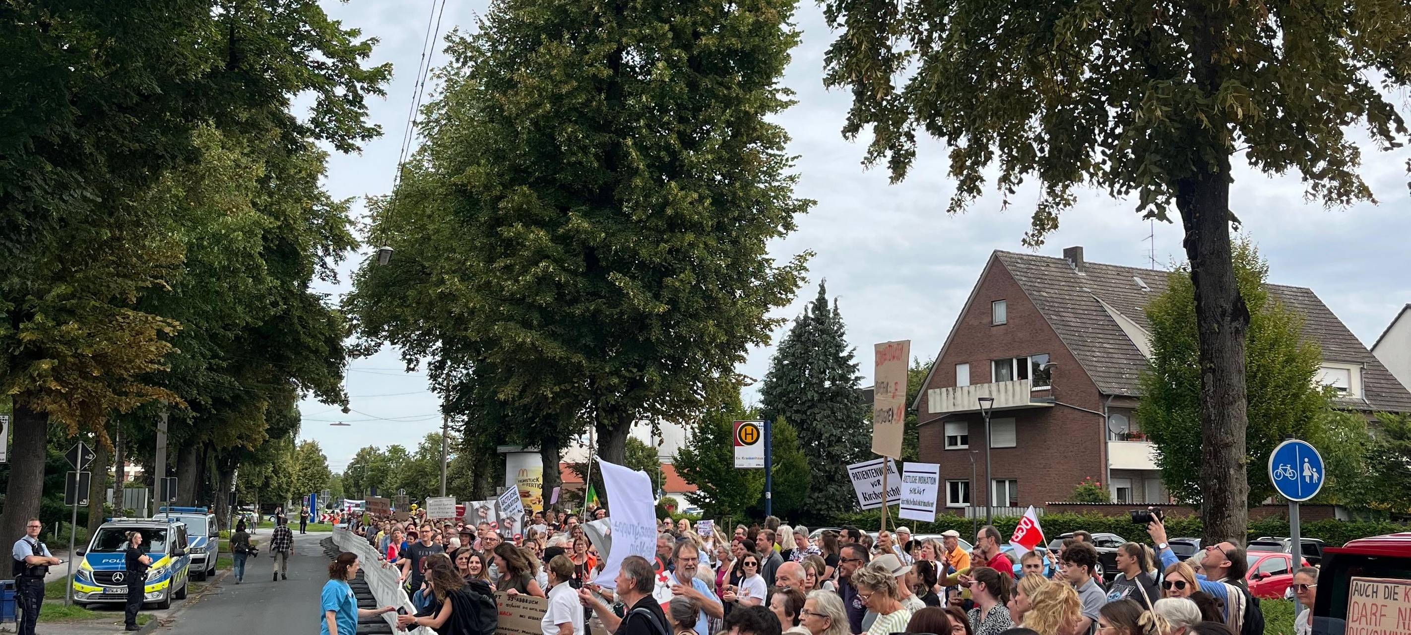 Lippstadt: Urteil im Streit um Abtreibungen am Klinikum