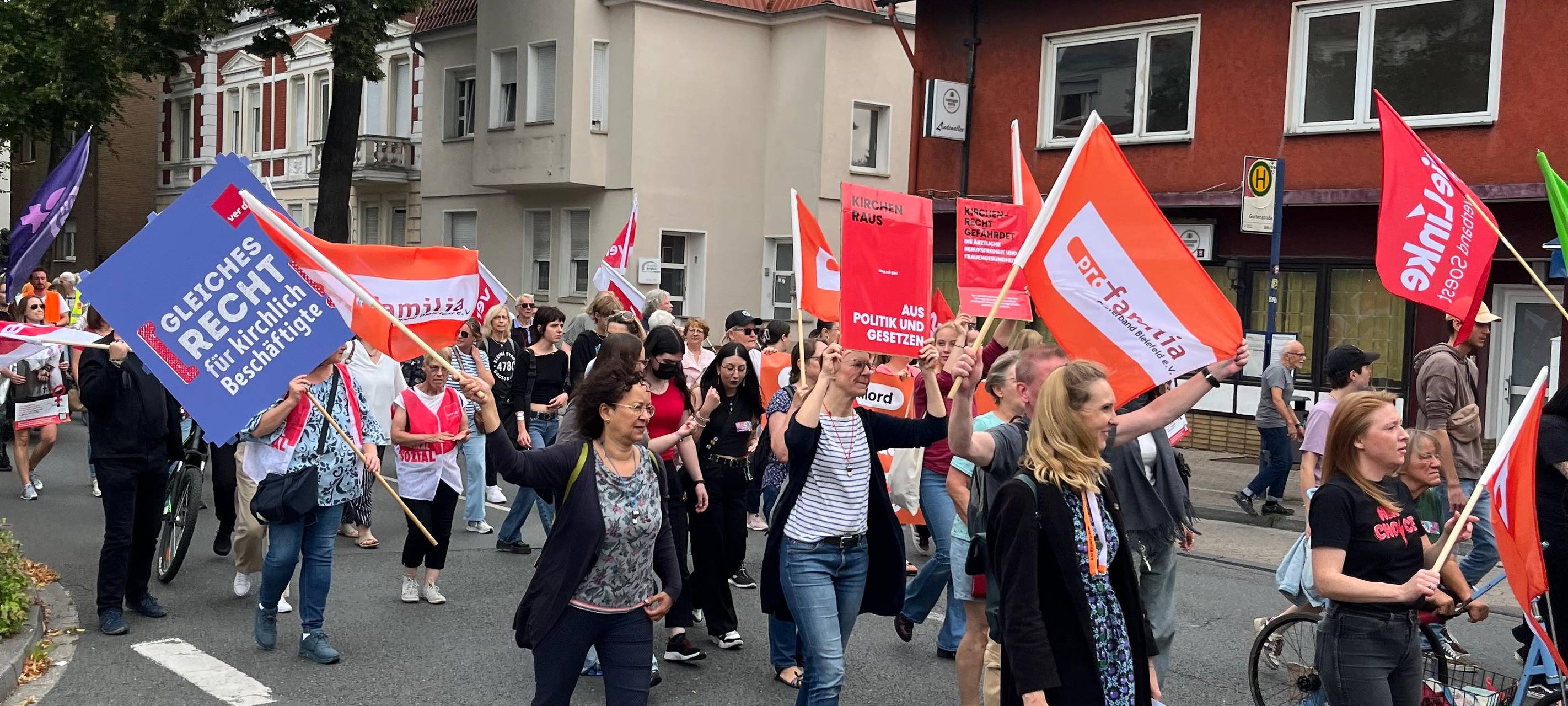Lippstadt: Urteil im Streit um Abtreibungen am Klinikum