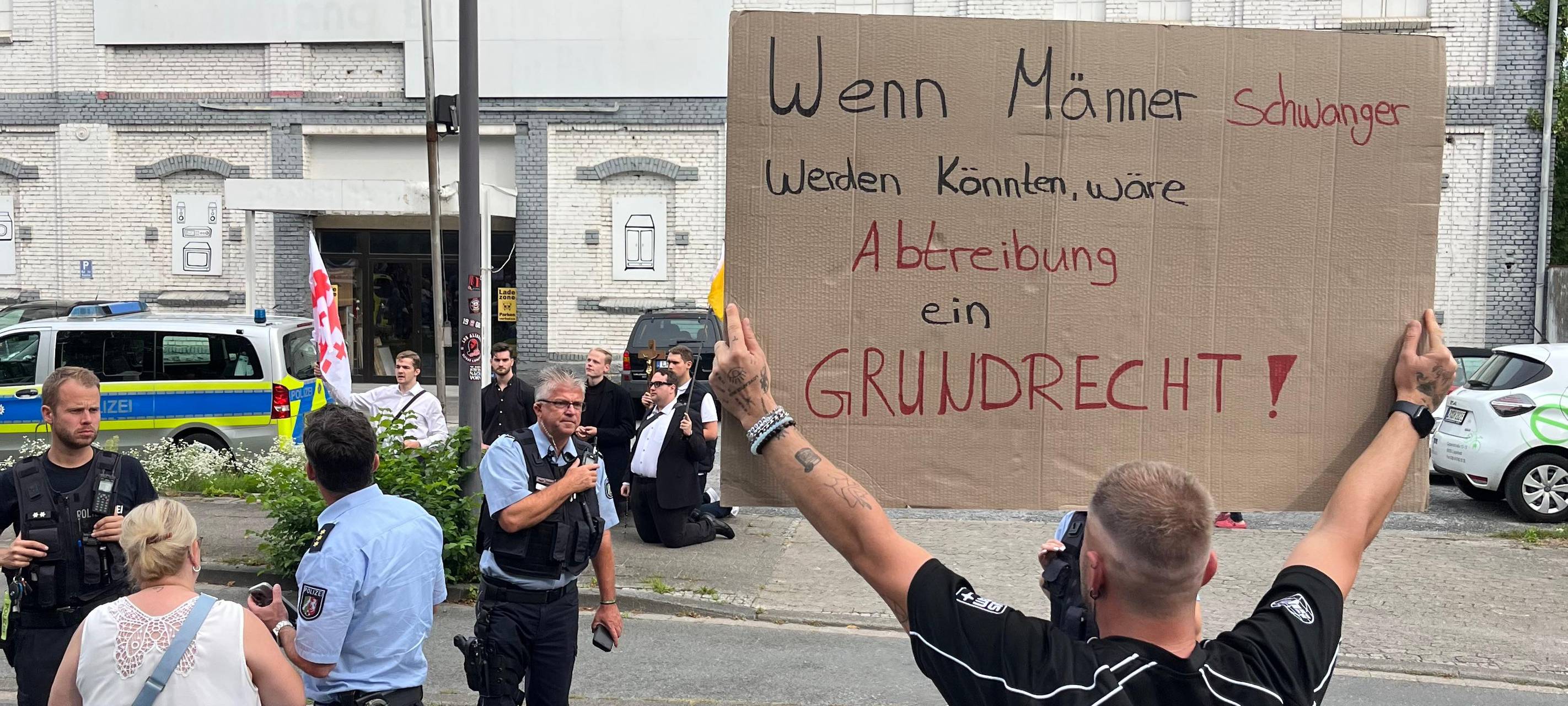 Lippstadt: Urteil im Streit um Abtreibungen am Klinikum