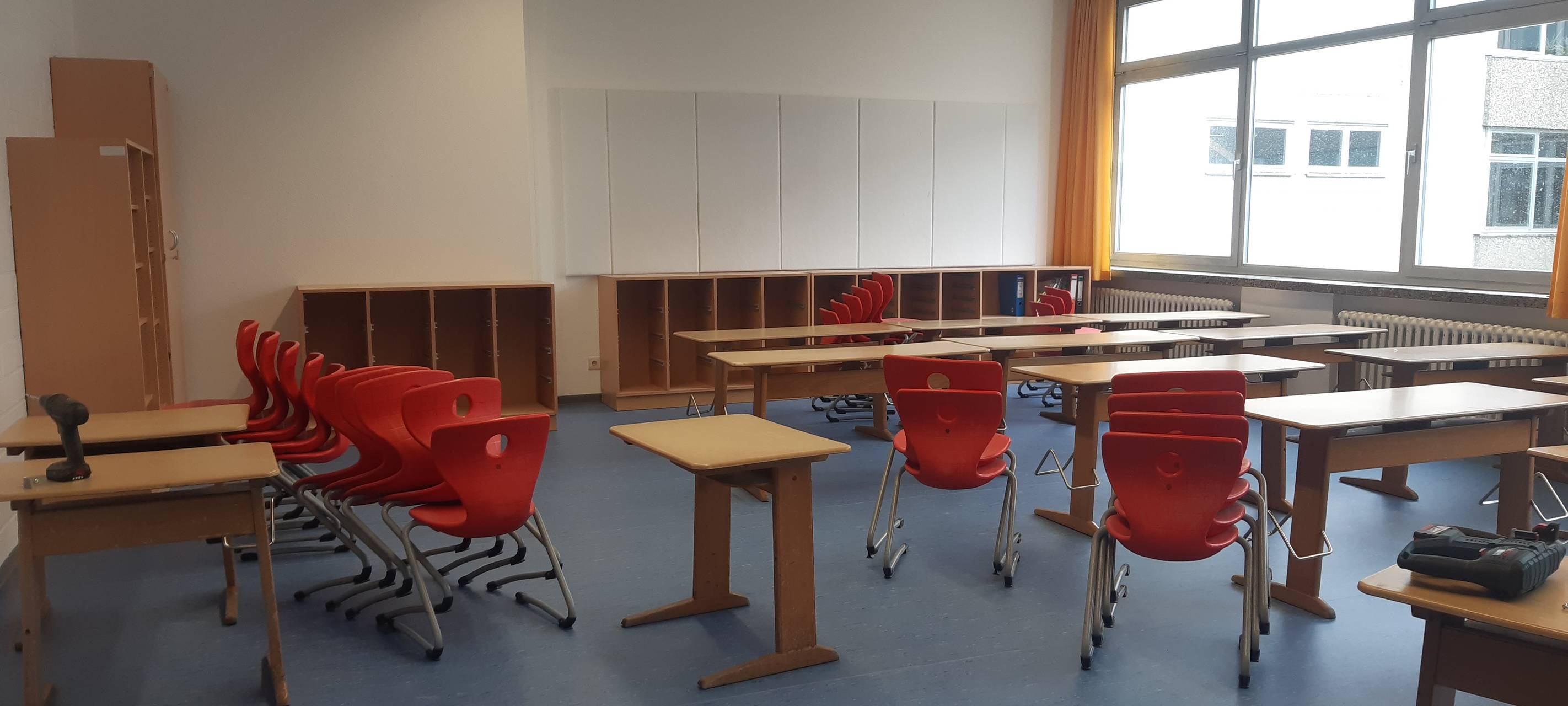 Stadt Warstein renoviert Schulen in den Ferien