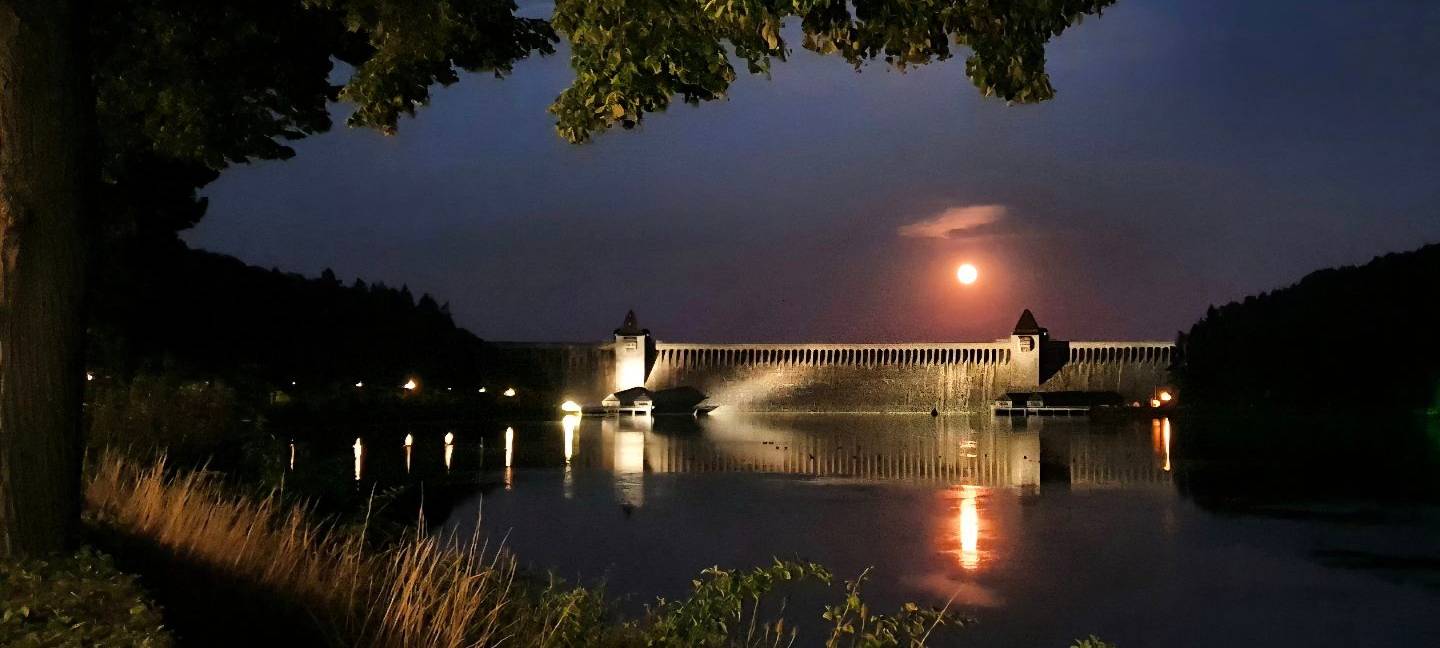 Ihr habt uns eure schönsten Bilder vom Möhnesee geschickt!