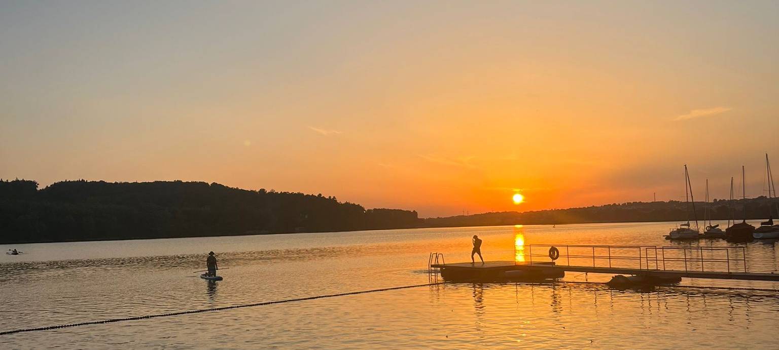 Ihr habt uns eure schönsten Bilder vom Möhnesee geschickt!