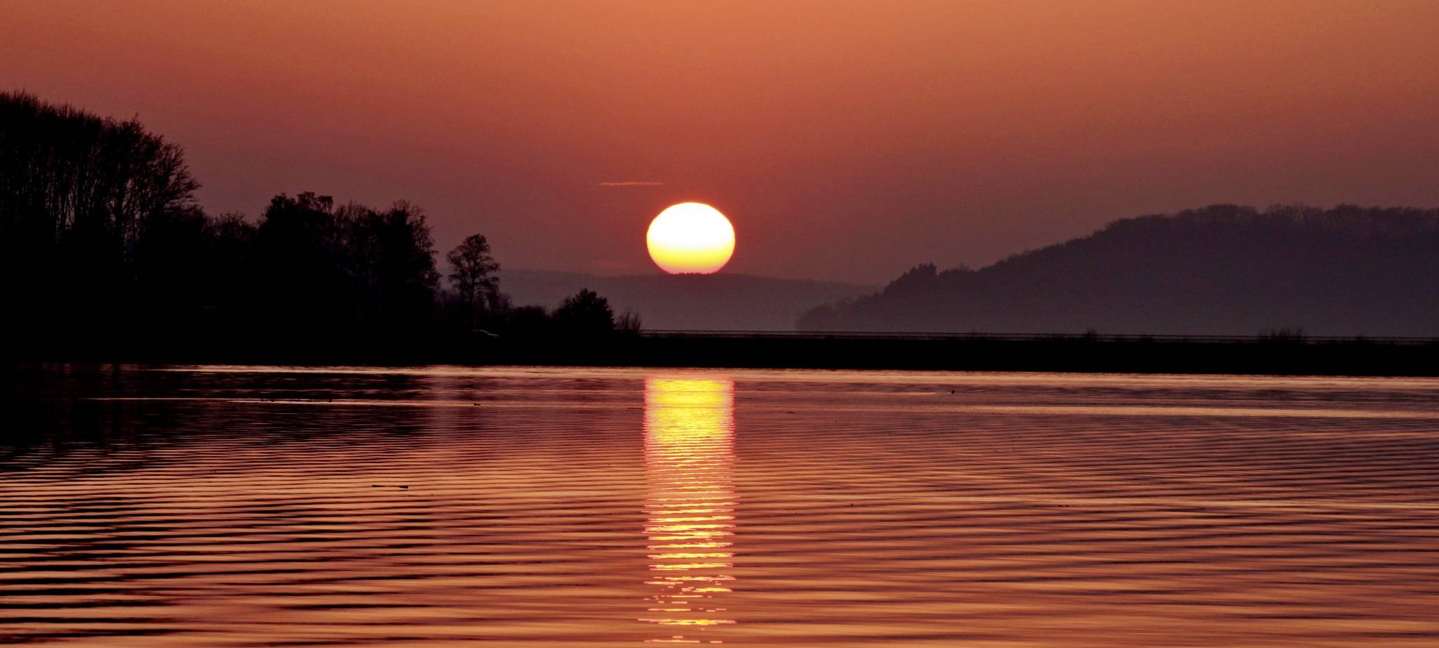 Ihr habt uns eure schönsten Bilder vom Möhnesee geschickt!