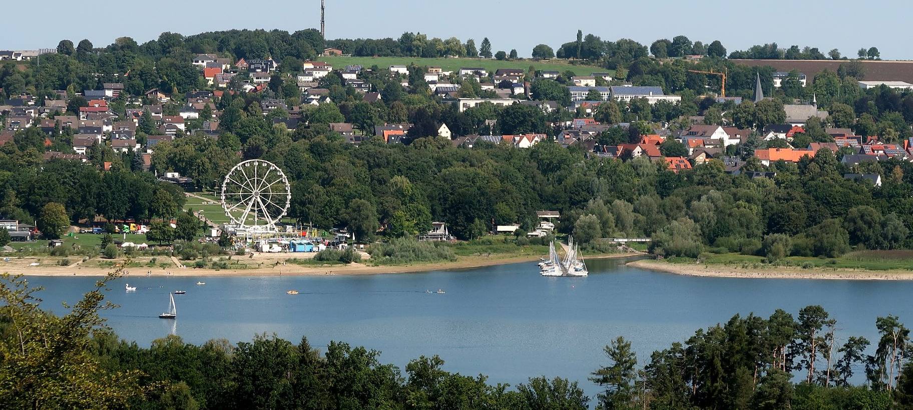 Ihr habt uns eure schönsten Bilder vom Möhnesee geschickt!