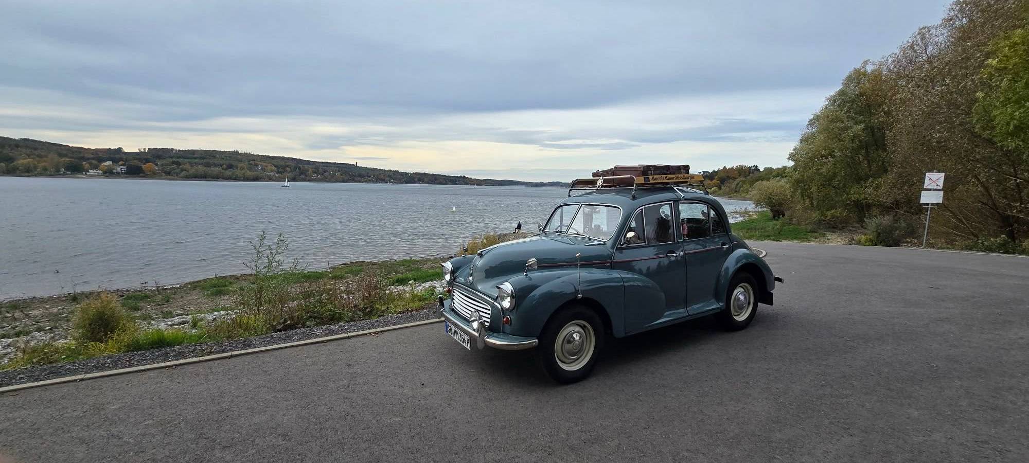 Ihr habt uns eure schönsten Bilder vom Möhnesee geschickt!