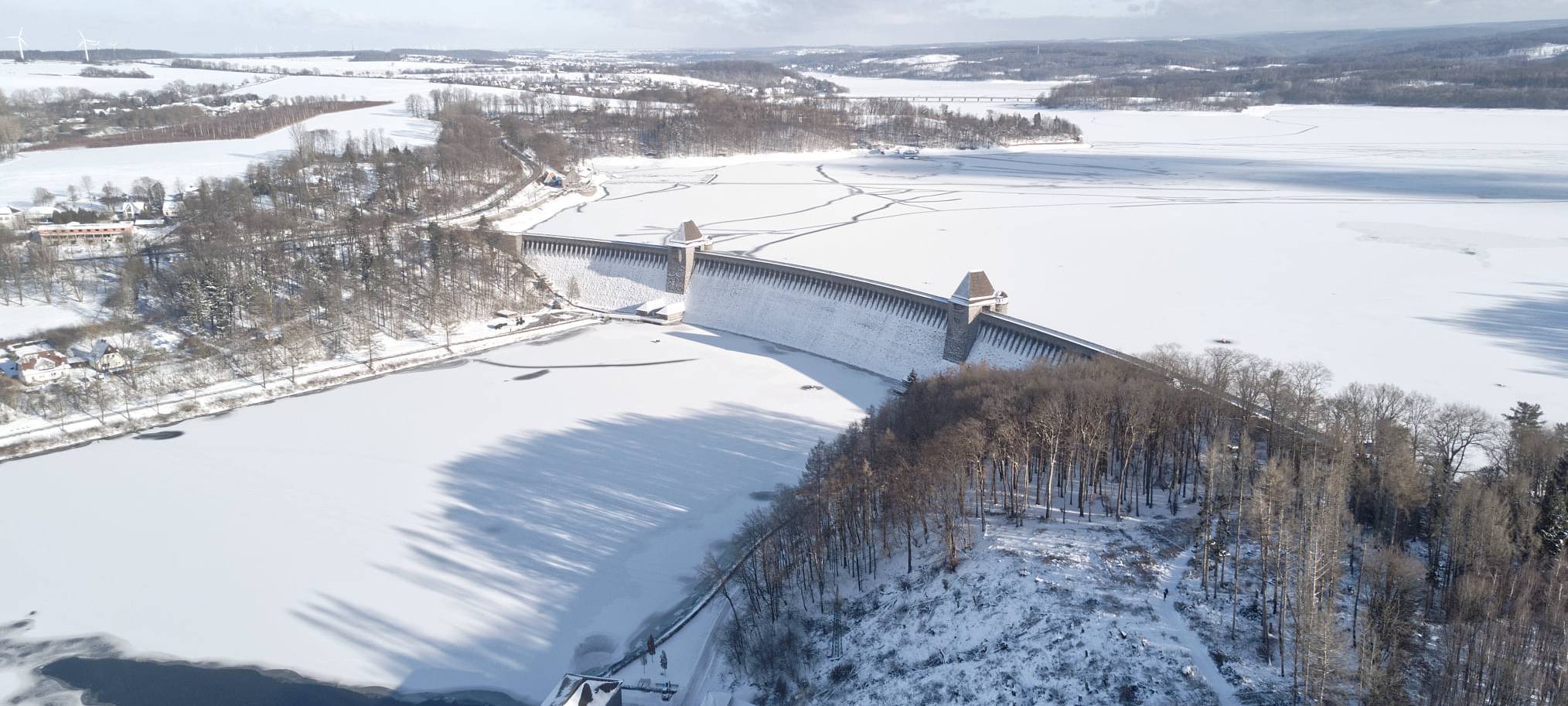 Ihr habt uns eure schönsten Bilder vom Möhnesee geschickt!