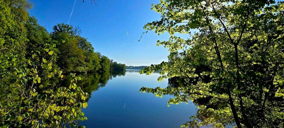 Ihr habt uns eure schönsten Bilder vom Möhnesee geschickt!