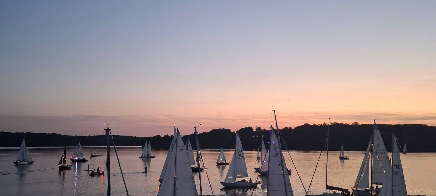 Ihr habt uns eure schönsten Bilder vom Möhnesee geschickt!