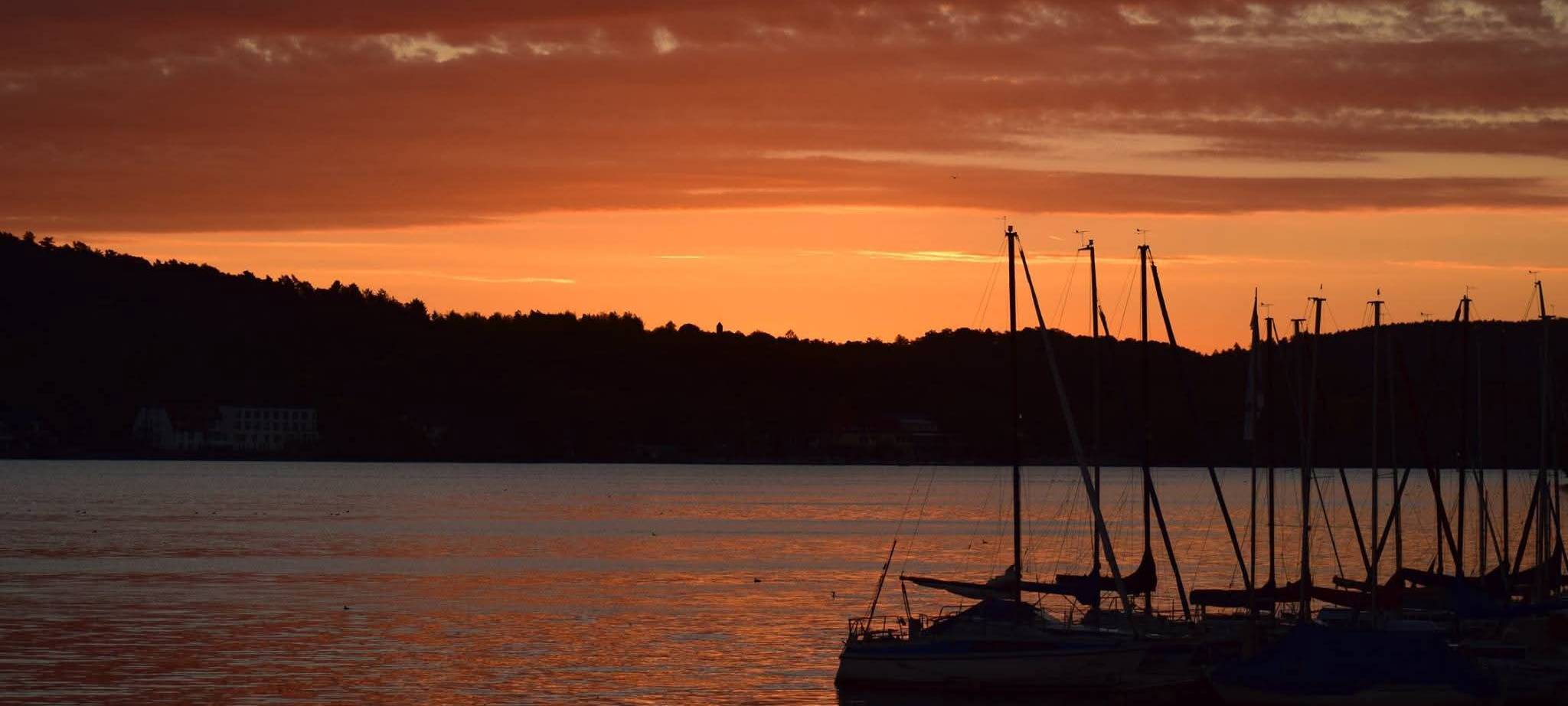Ihr habt uns eure schönsten Bilder vom Möhnesee geschickt!