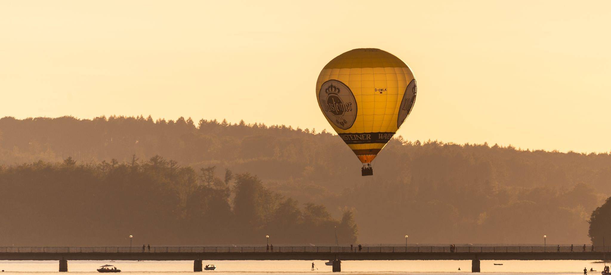 Ihr habt uns eure schönsten Bilder vom Möhnesee geschickt!