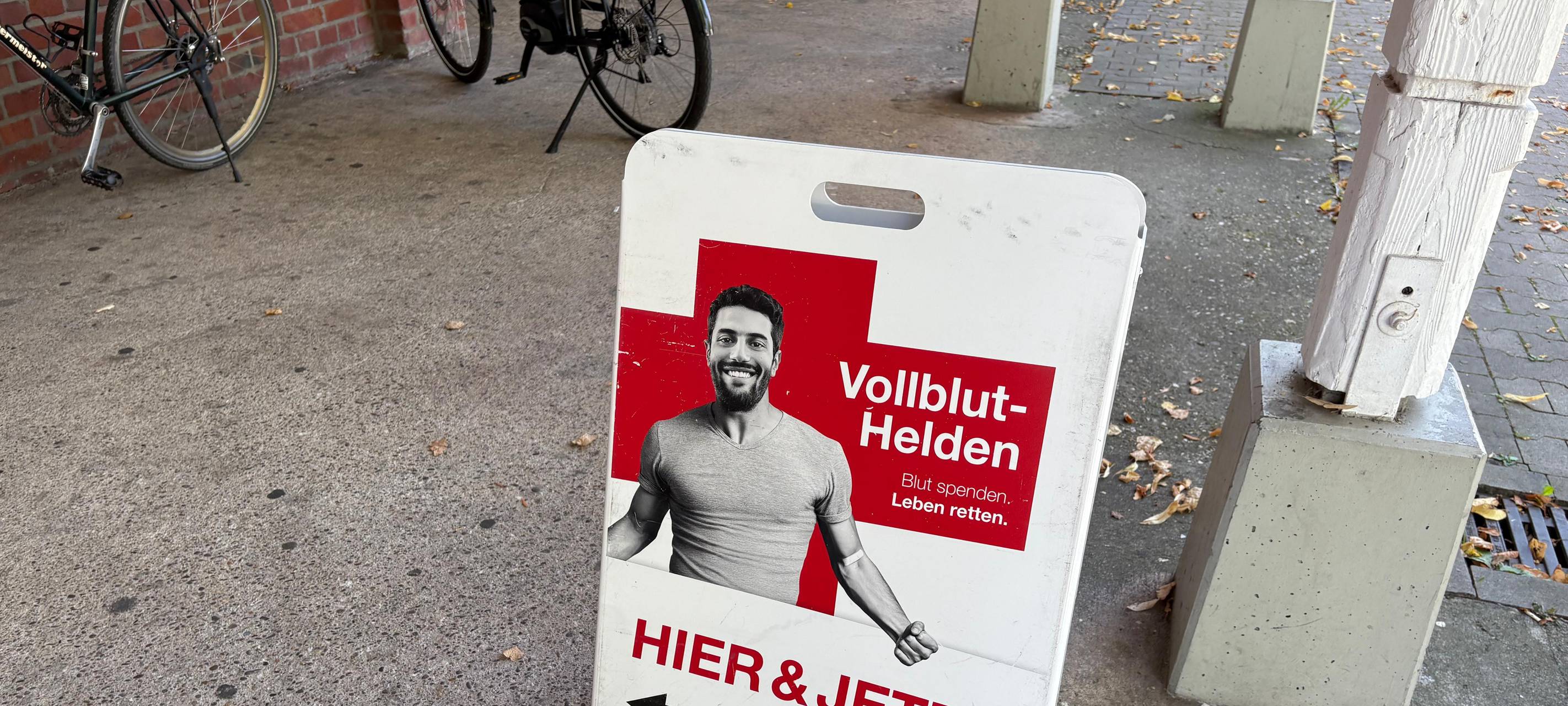 Rote Kreuz ruft zur Blutspende im Kreis Soest auf