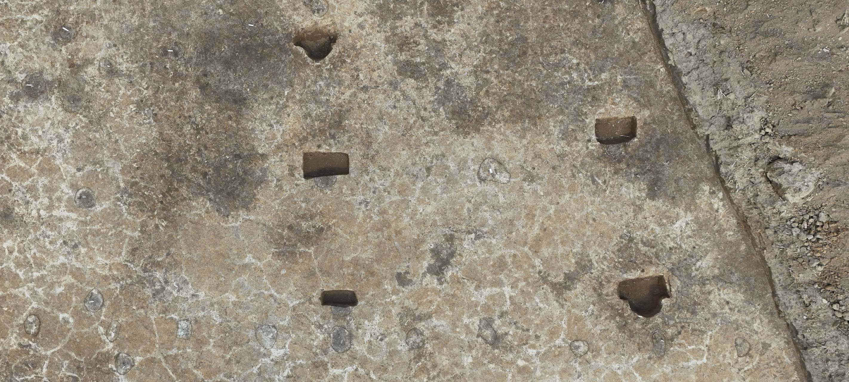 Spuren der Steinzeit im Soester Osten gefunden