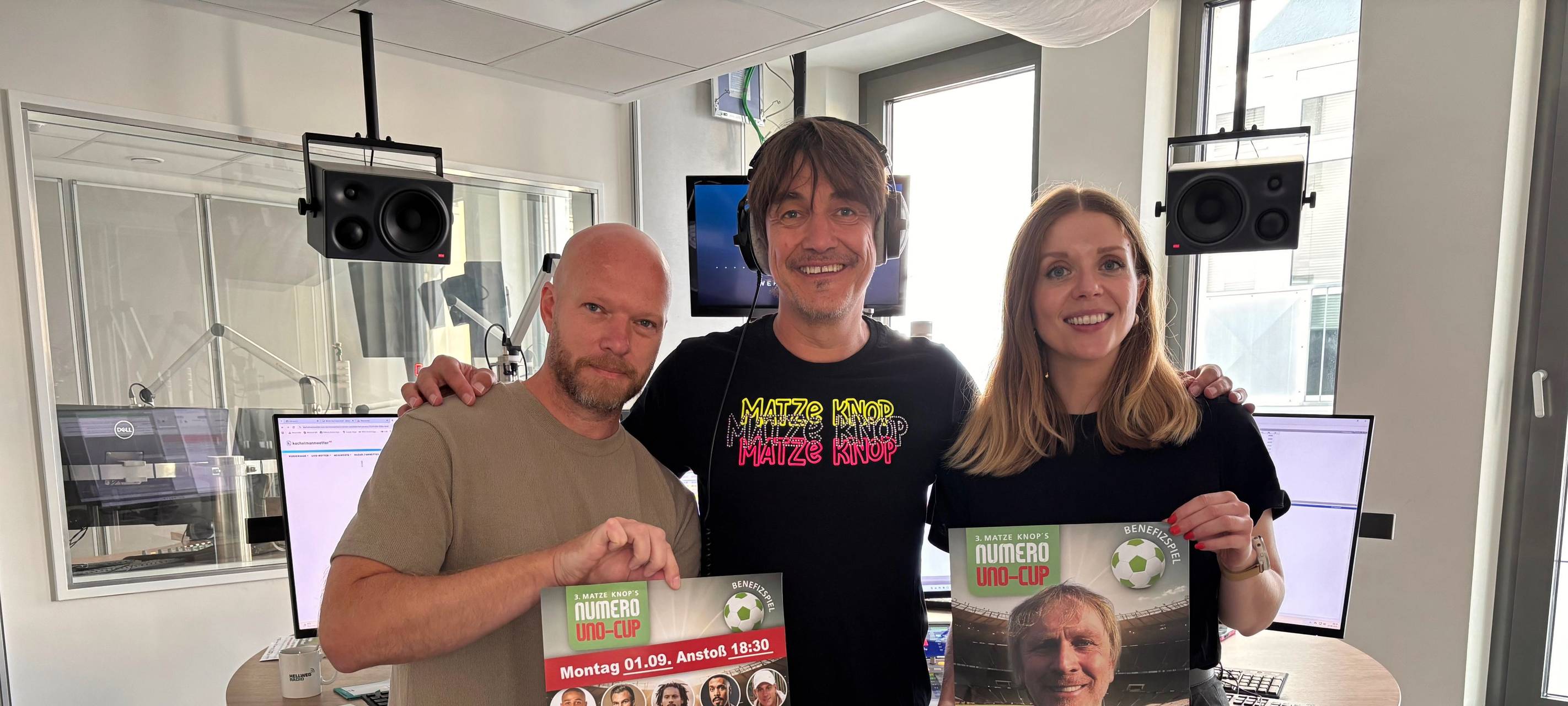 Der Numero Uno Cup 2025